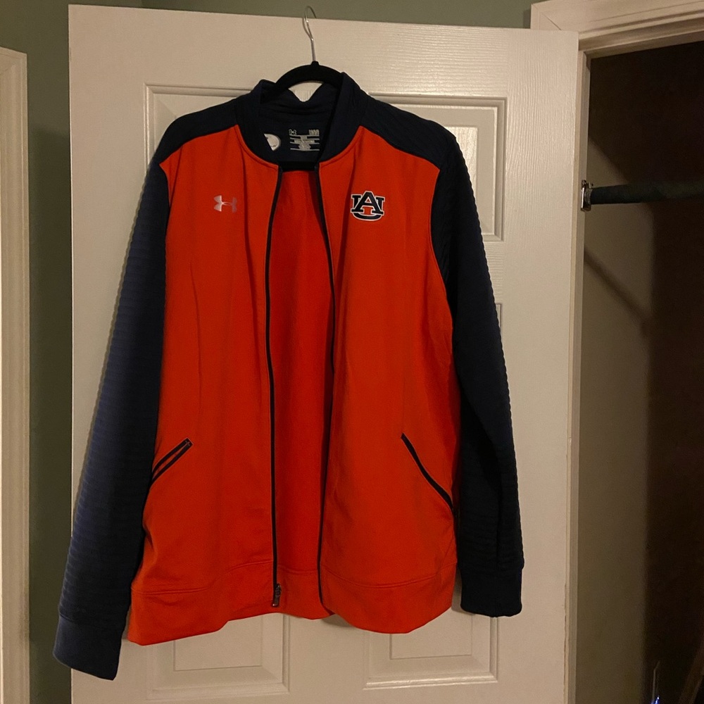 Under Armour Auburn jacket
